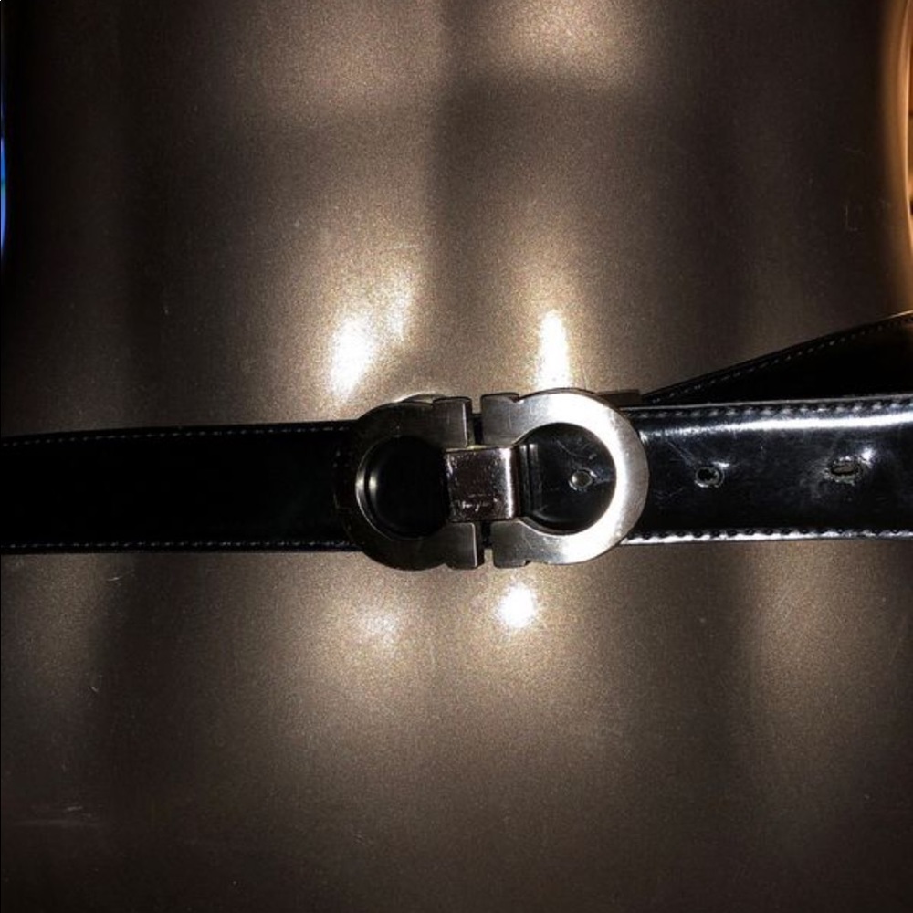 Salvatore Ferragamo Belt (used)